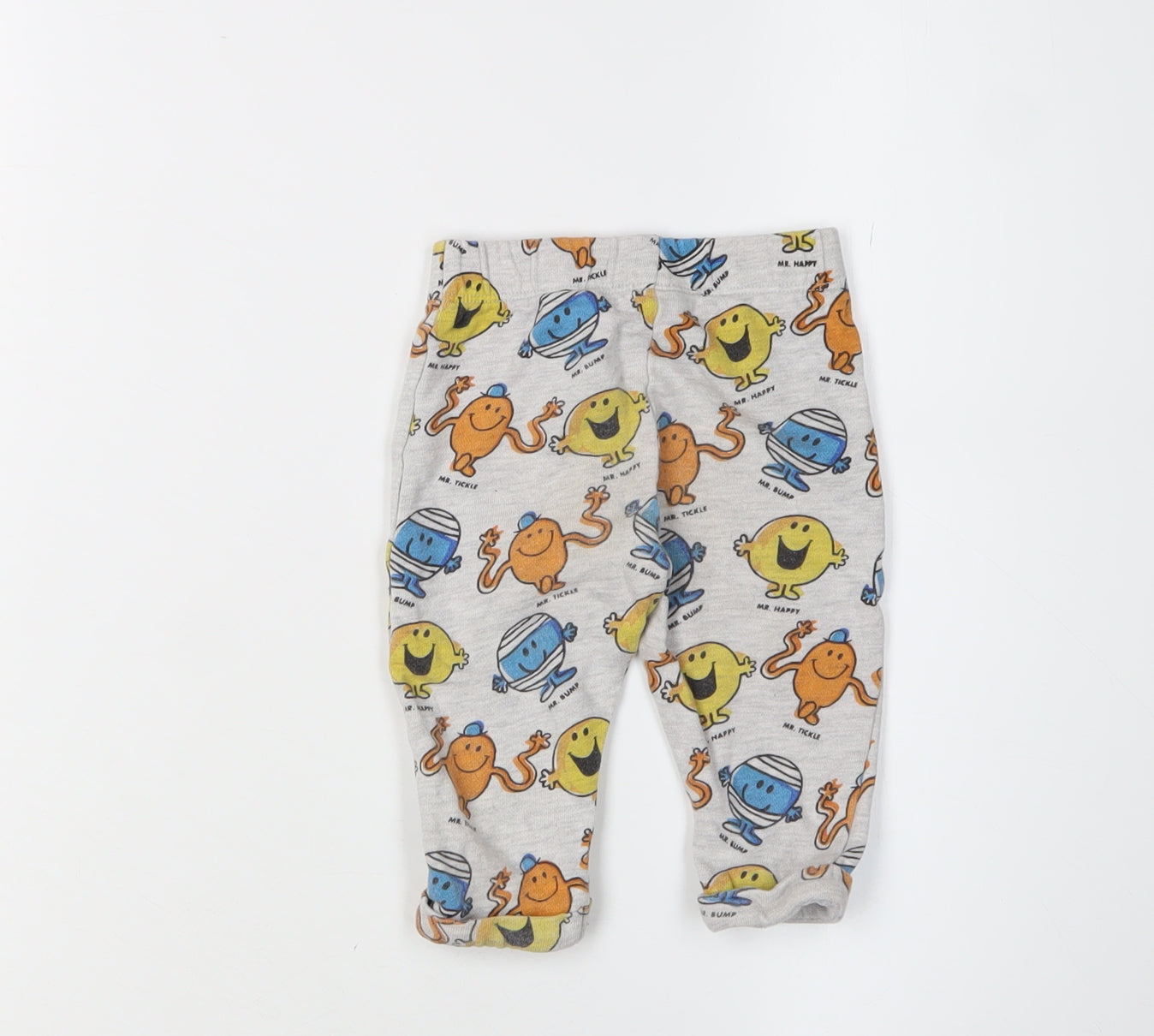 Mr. Men Unisex Baby Jogger in Multicoloured, 6-9 Months