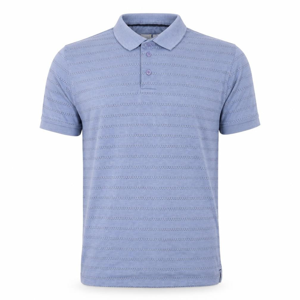 Mens UK Size M Larsson & Co Cotton Polo Shirt