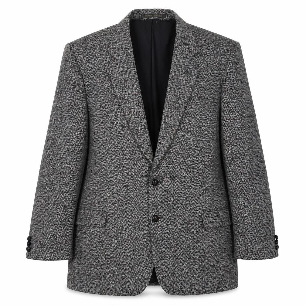 Mens UK Size 46 Marks and Spencer Regular Grey Suit Jacket