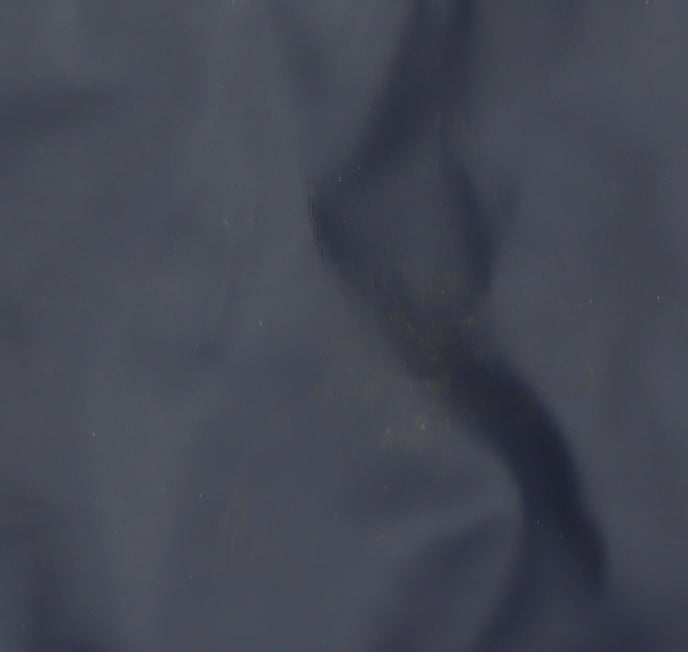 John Lewis Girls Blue Hooded Parka Jacket 3 Years
