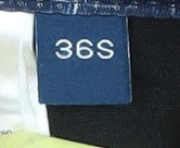 Mens UK Size 36 T.M.Lewin Regular Blue Suit Jacket