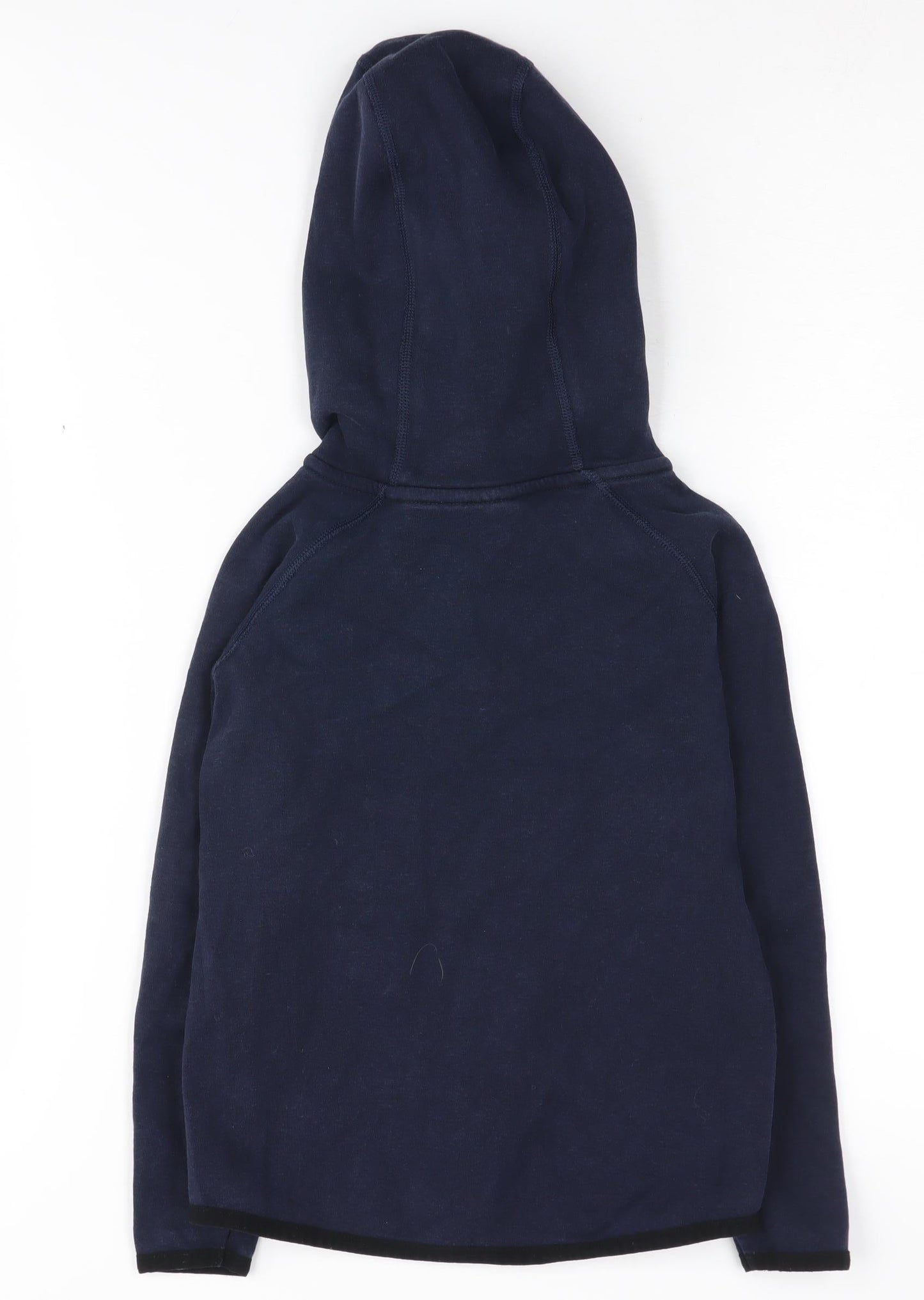 Gap Girls Blue Full Zip Hoodie Size 5 Years