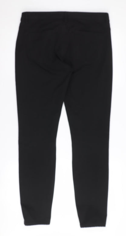 Zara Woman Black Skinny Jeans for Women Size 2