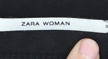 Zara Woman Black Skinny Jeans for Women Size 2