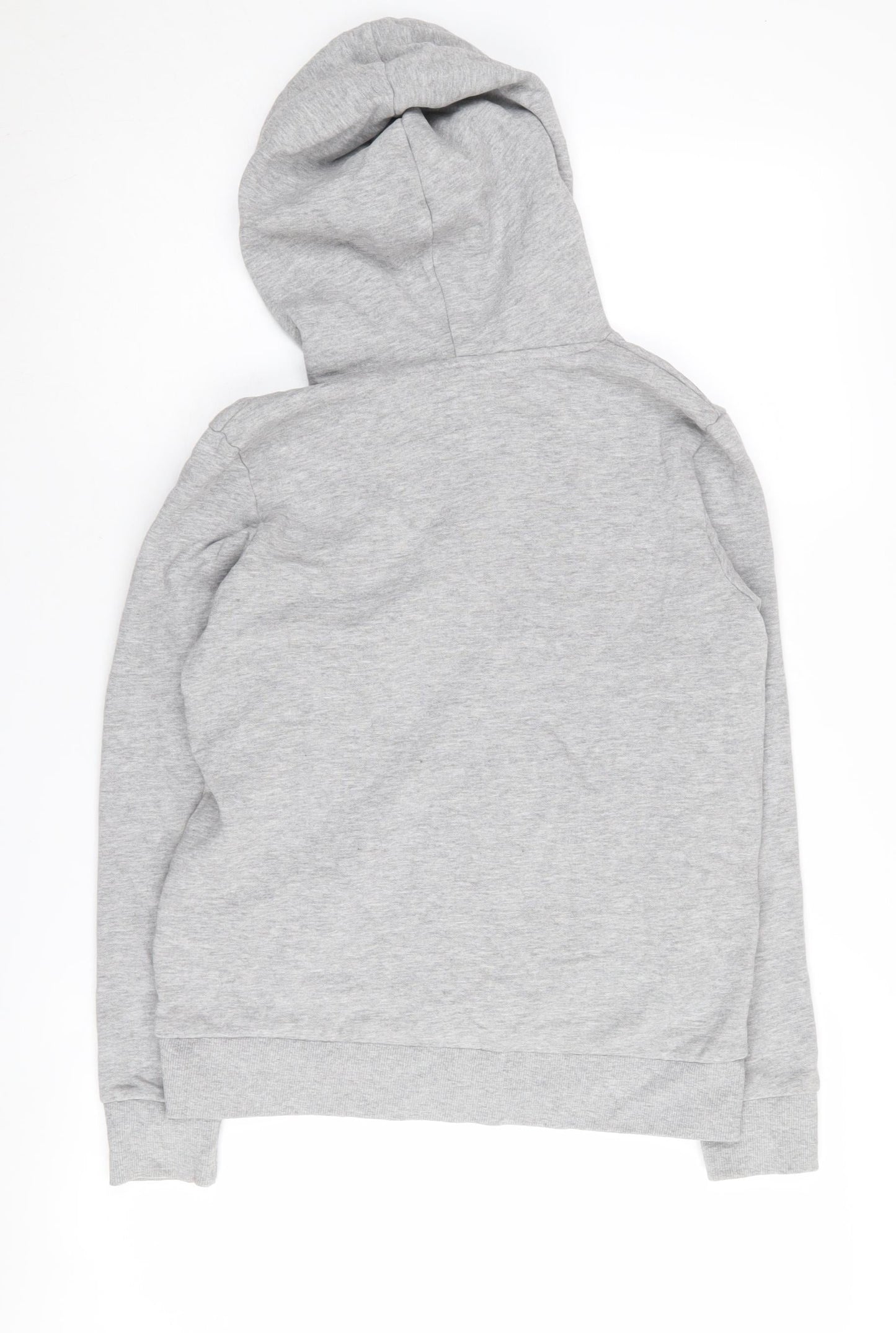 Jack & Jones Boys Grey Pullover Hoodie 14 Years