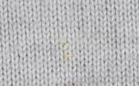 Womens UK Size L French Connection Grey Full Zip Jumper