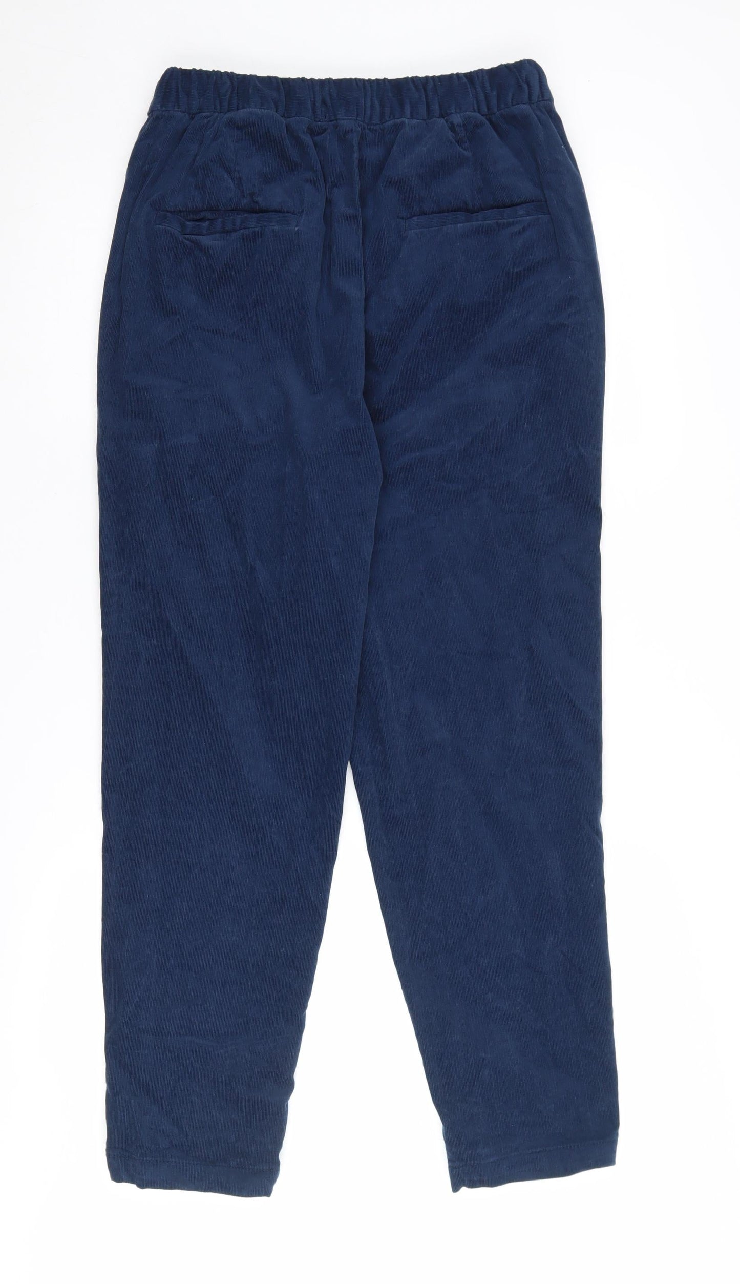 Autonomy Women's Blue Jogger Trousers - Size S