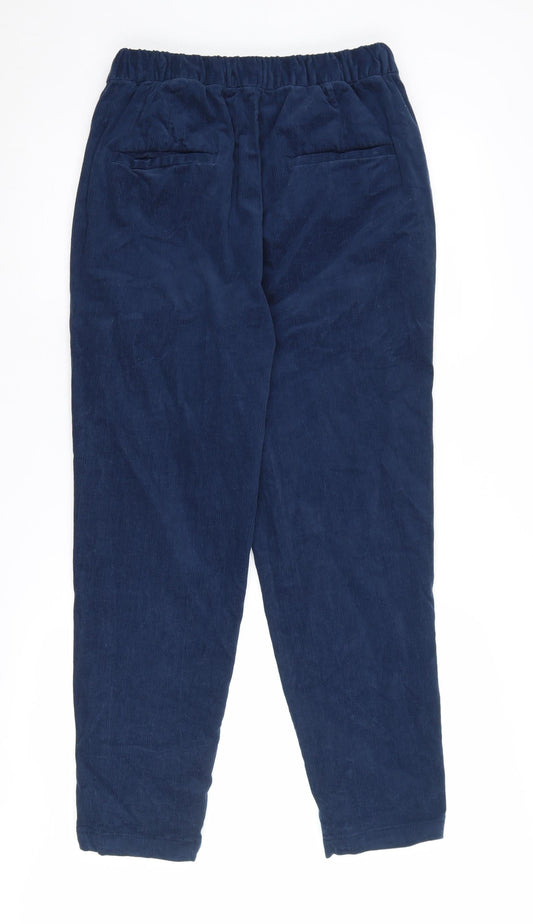 Autonomy Women's Blue Jogger Trousers - Size S