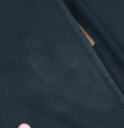 Ayacucho Women's Black Parka Jacket XL