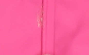 Lupilu Unisex Pink Rain Coat 12-24 Months - Waterproof & Hooded