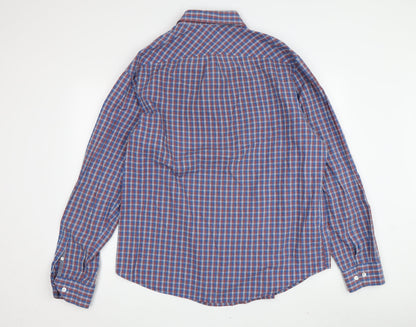 Original Penguin Men's Multicoloured Slim Fit Shirt