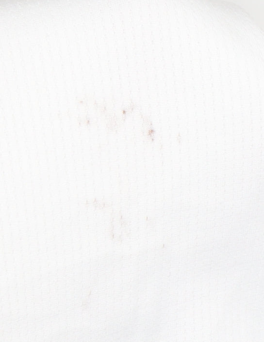 Adidas Unisex White S Basic T-Shirt Gymwear