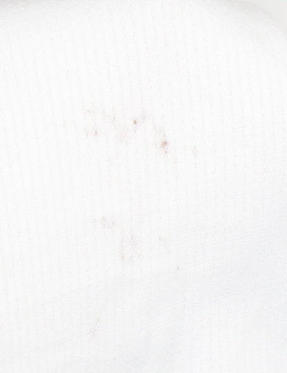 Adidas Unisex White S Basic T-Shirt Gymwear