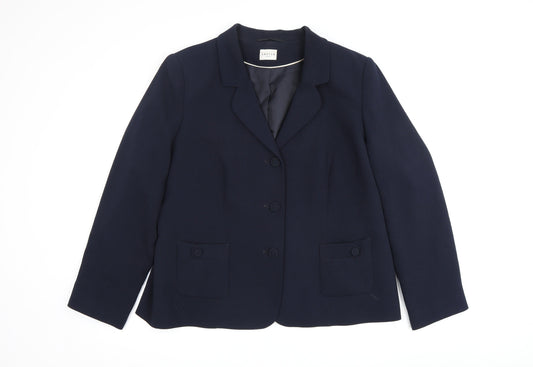 Womens UK Size  Eastex Blue