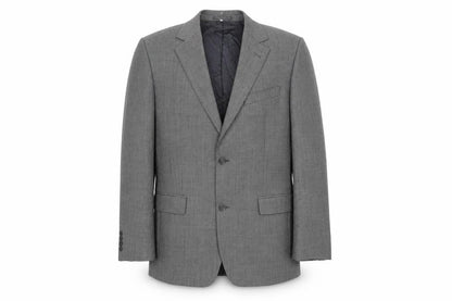 Mens UK Size 40 Jaeger Regular Grey Suit Jacket