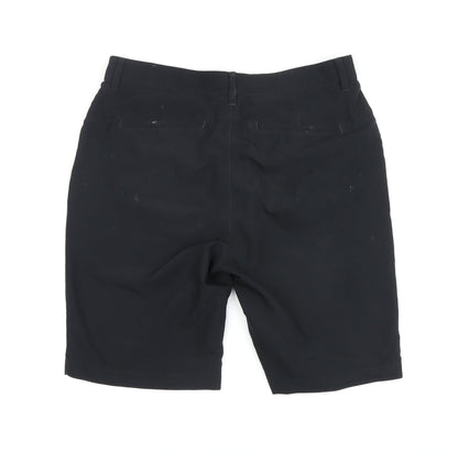 Adidas Men's Black Chino Shorts, Size 32, Casual