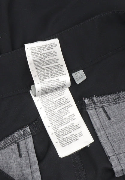 Adidas Men's Black Chino Shorts, Size 32, Casual