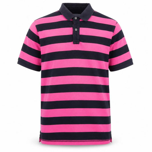 Mens UK Size XL Brook Taverner Cotton Polo Shirt