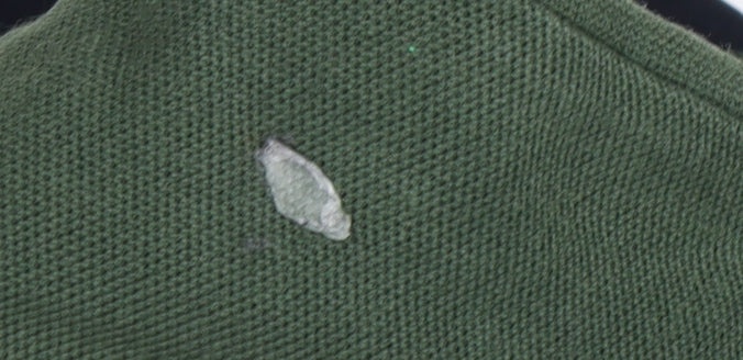 Tom Hanson Men's Green Polo Shirt XL Cotton Casual