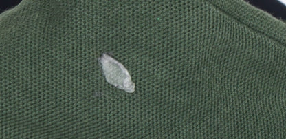 Tom Hanson Men's Green Polo Shirt XL Cotton Casual