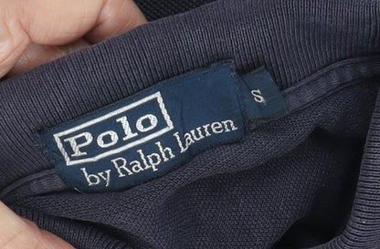 Polo by Ralph Lauren Men's Blue S Polo Shirt