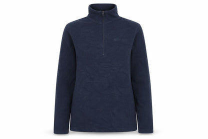 Womens UK Size S Mountain Warehouse Blue Pullover Sweatshirt