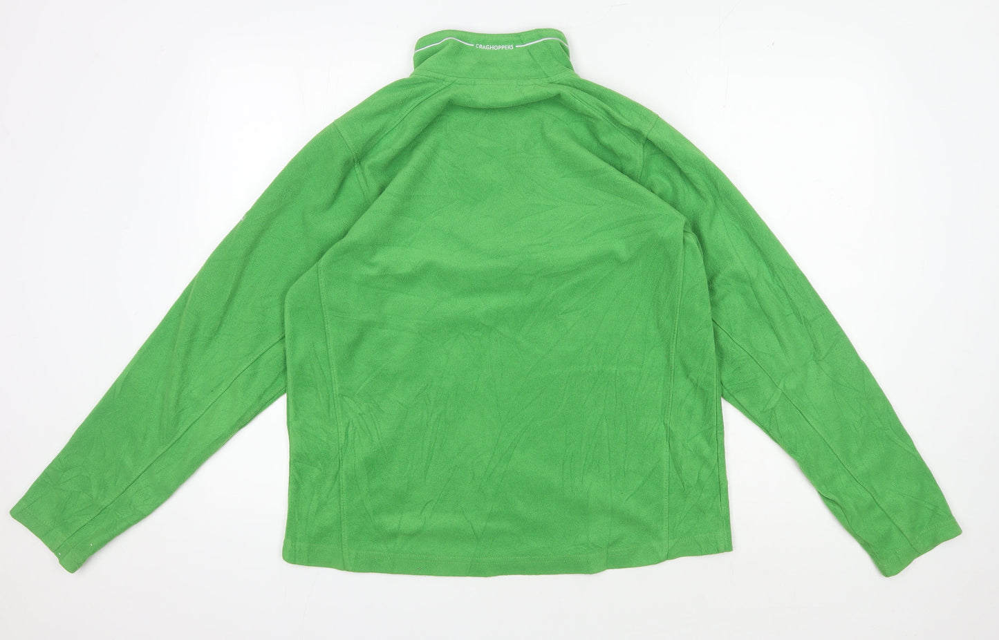 Mens UK Size S Craghoppers Green Pullover Sweatshirt