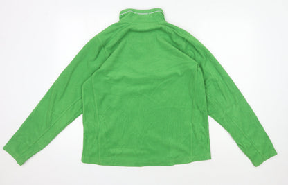 Mens UK Size S Craghoppers Green Pullover Sweatshirt
