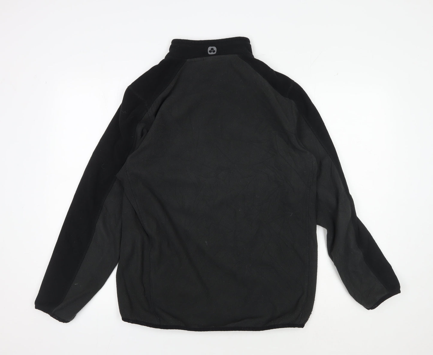 Mens UK Size M TOG24 Black Pullover Sweatshirt
