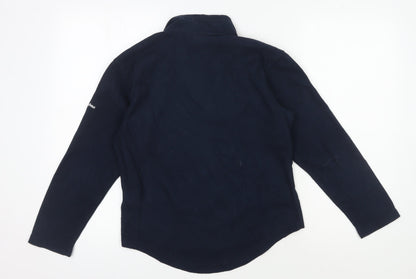 Berghaus Women's Blue Fleece Pullover Size 10