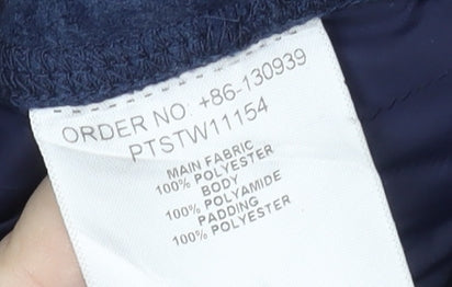 Womens UK Size 10 Peter Storm Blue