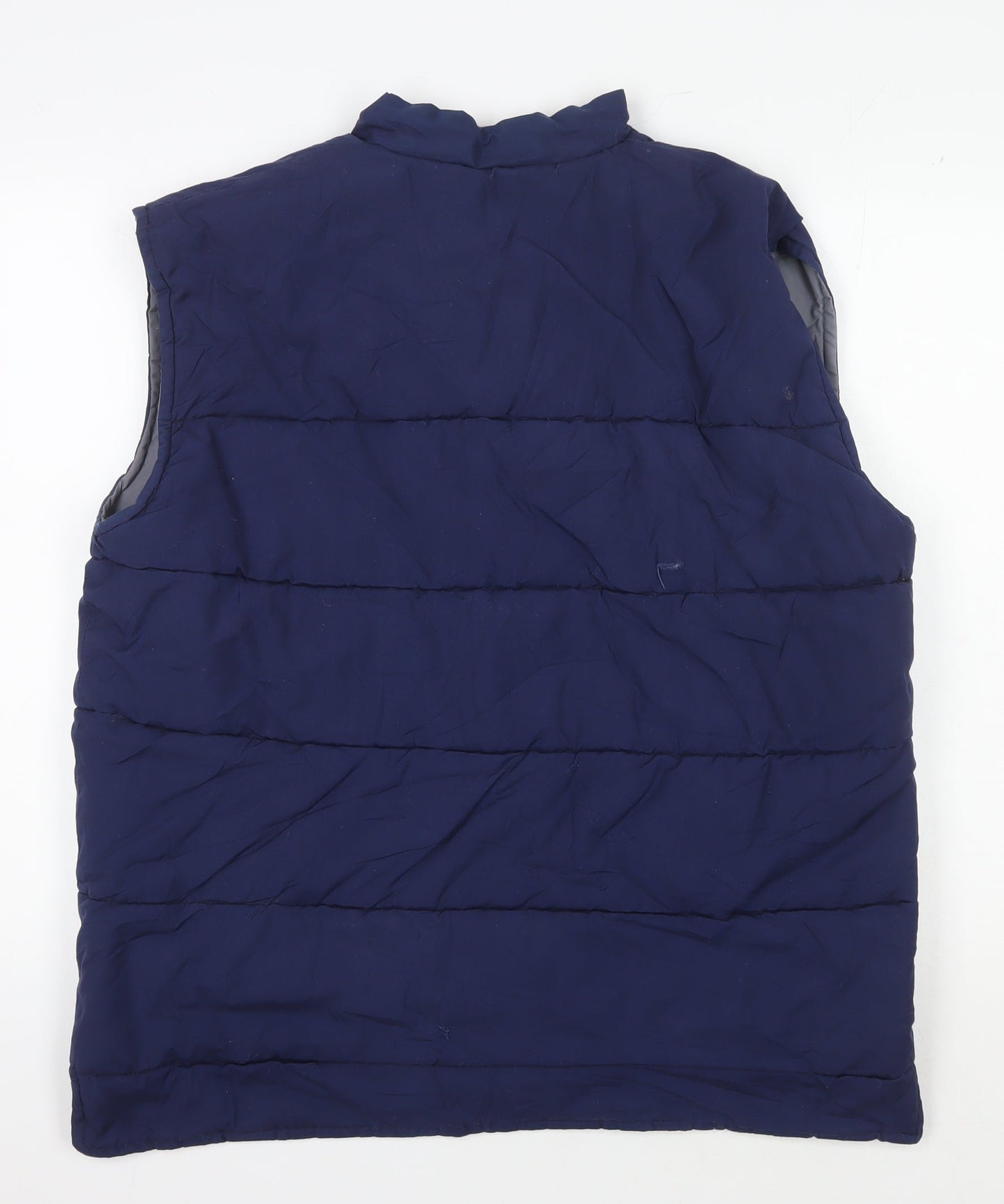 Mens UK Size L Regatta Blue Bodywarmer