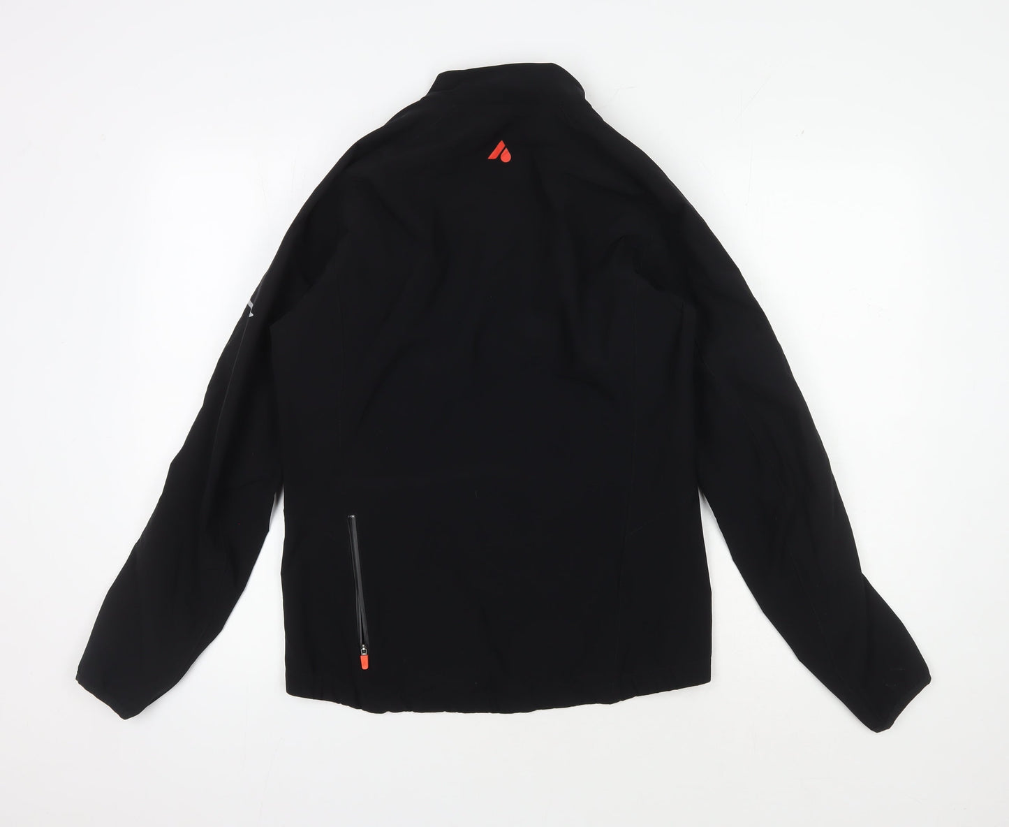 Aussie Grit Women's Black Basic Jacket, Size S