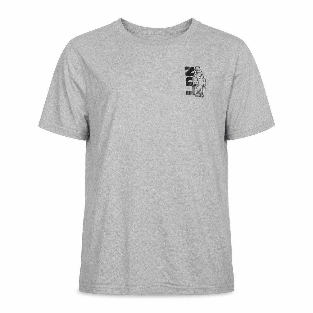 Mens UK Size S Nike Grey  T-Shirt