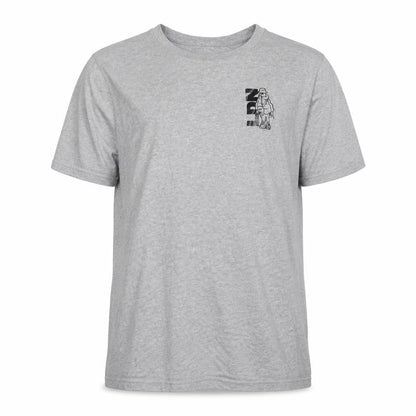 Mens UK Size S Nike Grey  T-Shirt