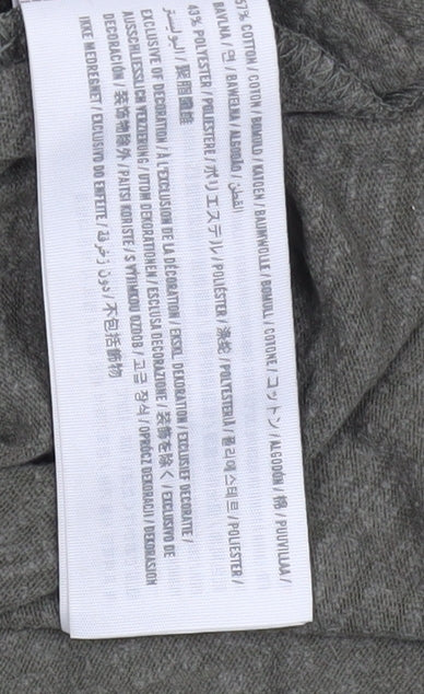 Abercrombie & Fitch Women's Green Long Sleeve T-Shirt