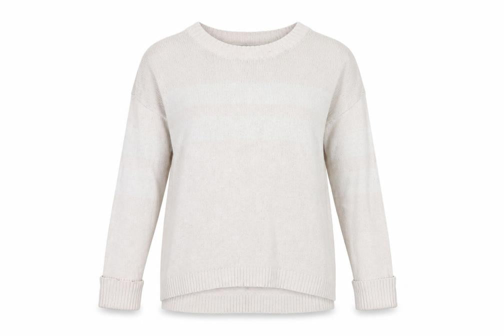 Womens UK Size M American Eagle Ivory Pullover Jumper