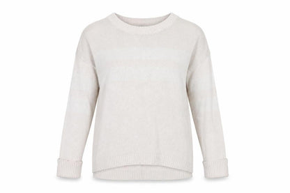 Womens UK Size M American Eagle Ivory Pullover Jumper