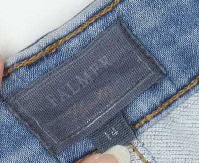 Palmer Women's Blue Skinny Jeans Size 14