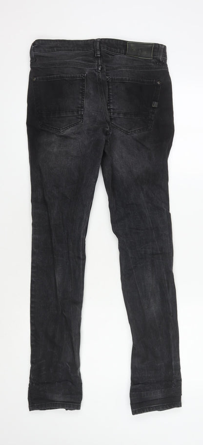 B. Smith & Co Men's Black Straight Jeans Size 31