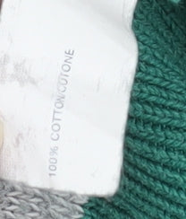 Gap Women's Multicoloured Striped Pullover Jumper M