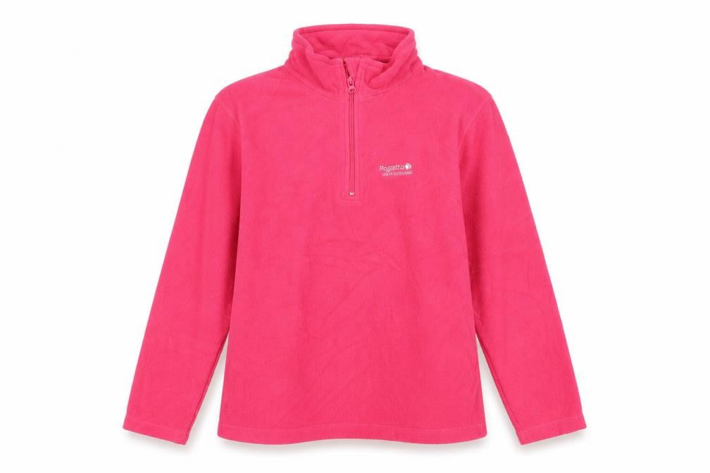 Womens UK Size 12 Regatta Pink Pullover Sweatshirt