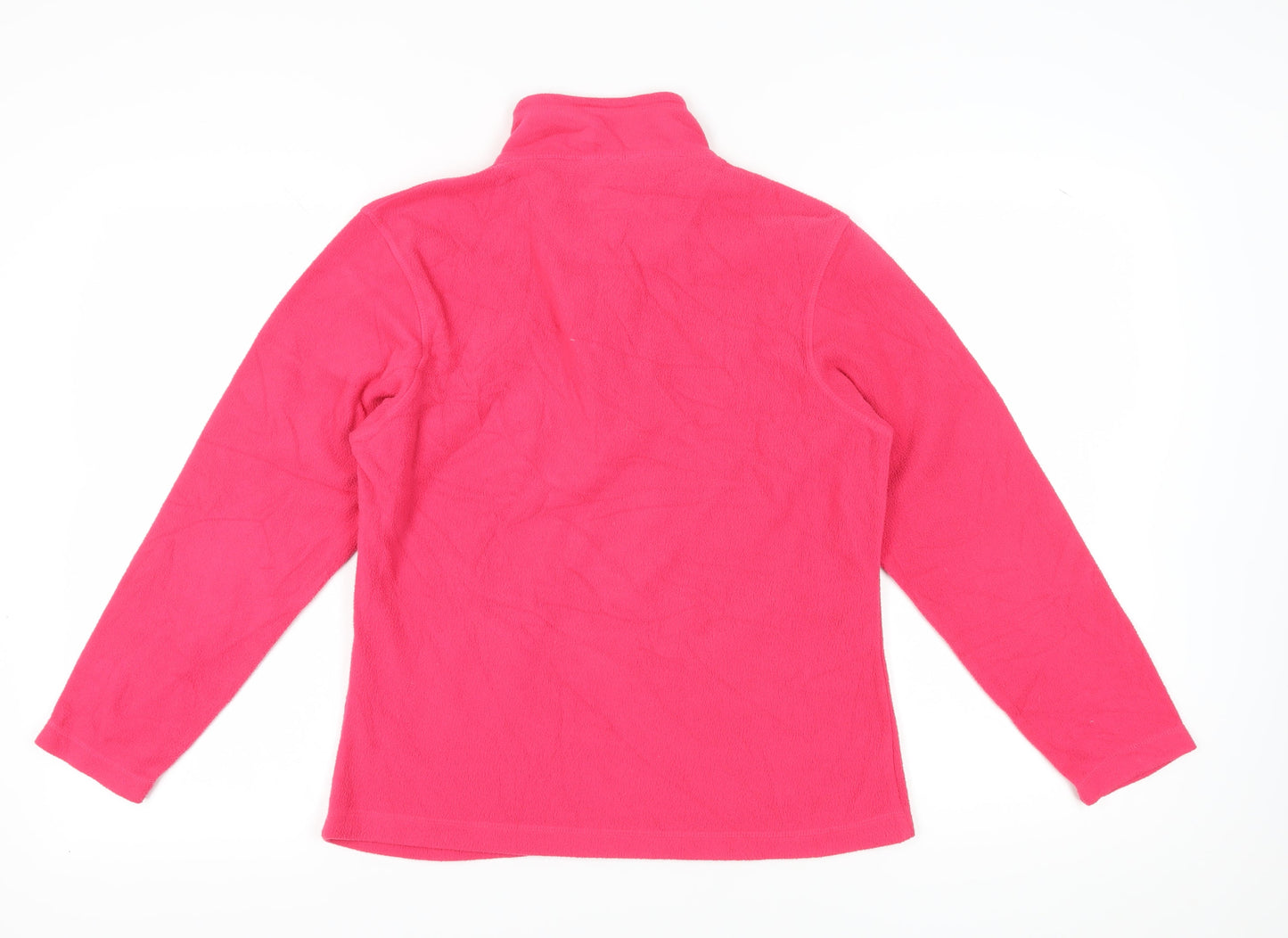 Regatta Women's Pink Pullover Sweatshirt, Size 12