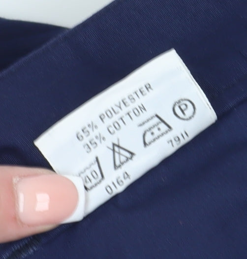 Regatta Men's Blue Cargo Trousers 36 in - Casual Outdoor