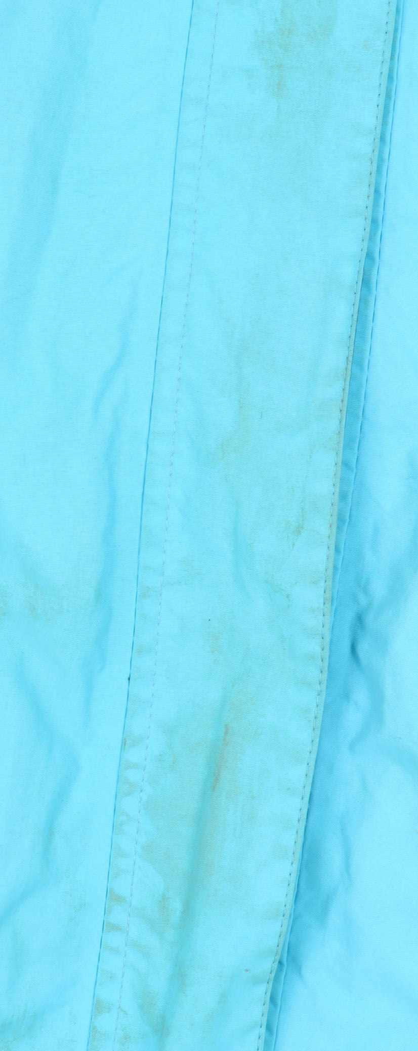 Womens UK Size L Trespass Blue Rain Coat