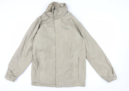 Mens UK Size S Regatta Beige Windbreaker Coat