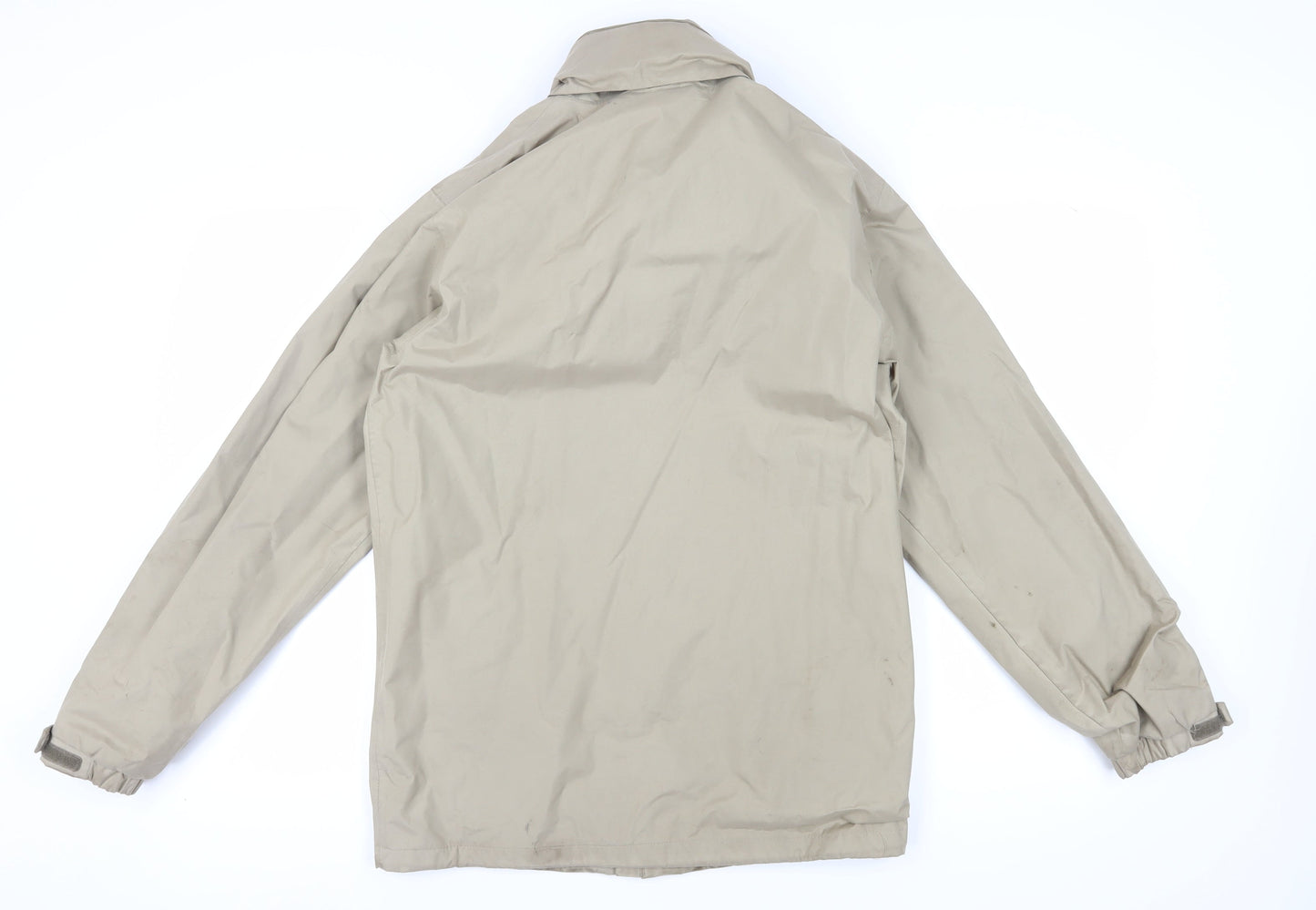 Mens UK Size S Regatta Beige Windbreaker Coat