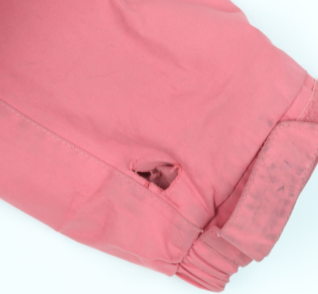 Womens UK Size 12 Regatta Pink Rain Coat