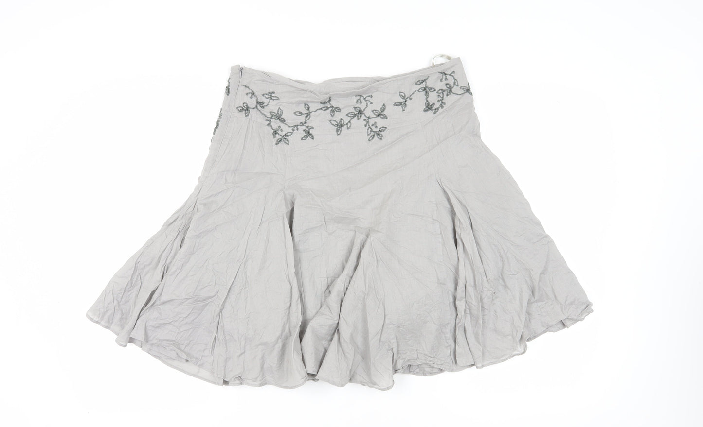 Womens UK Size 4 Ted Baker A-Line  Skirt