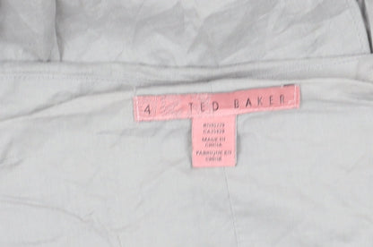 Womens UK Size 4 Ted Baker A-Line  Skirt